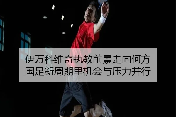 伊万科维奇执教前景走向何方 国足新周期里机会与压力并行